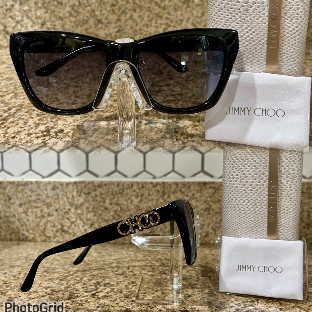 Jimmy Choo women sunglasses
